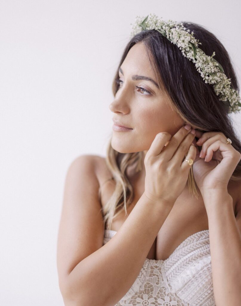 Mar Farm San Luis Obispo Natural Bridal Makeup Artist